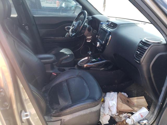Photo 5 from auction – 2014 KIA SOUL + with VIN KNDJP3A59E7021911