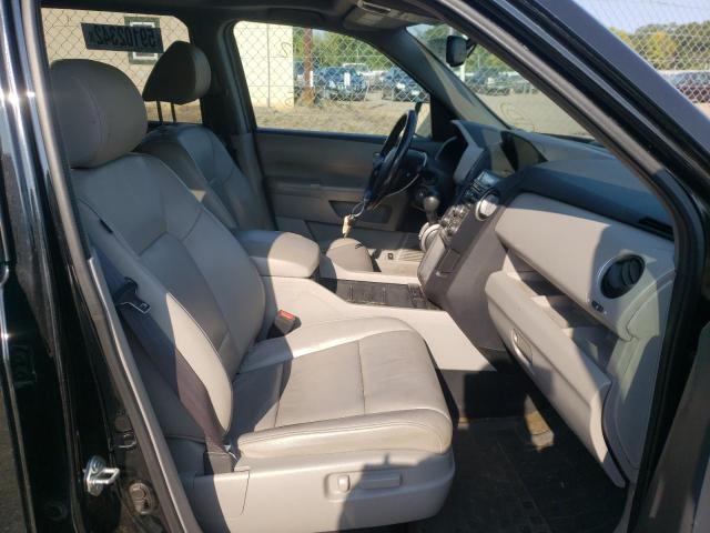 Photo 5 from auction – 2015 HONDA PILOT EXL with VIN 5FNYF4H52FB006711