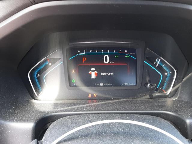 Photo 8 from auction – 2018 HONDA ODYSSEY EX with VIN 5FNRL6H72JB081377