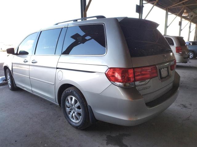Photo 3 from auction – 2008 HONDA ODYSSEY EX with VIN 5FNRL38668B079678