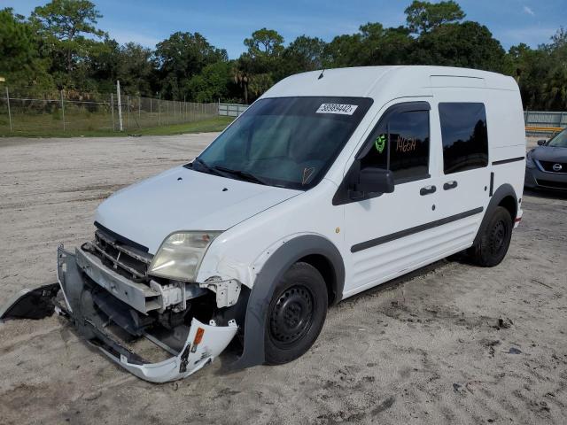 Photo 2 from auction – 2011 FORD TRANSIT CO with VIN NM0LS6BN2BT047418