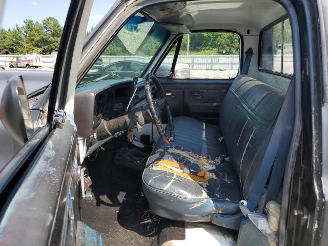Photo 5 from auction – 1984 CHEVROLET C10 with VIN 1GCCC14D4ES180215