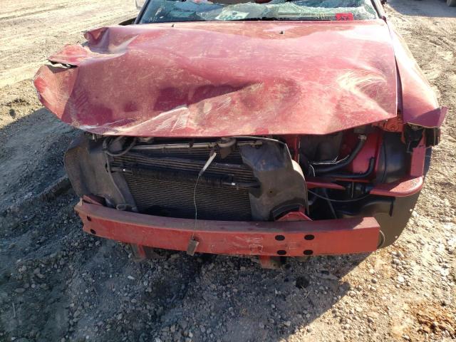 Photo 7 from auction – 2007 DODGE CHARGER SE with VIN 2B3KA43G27H616859