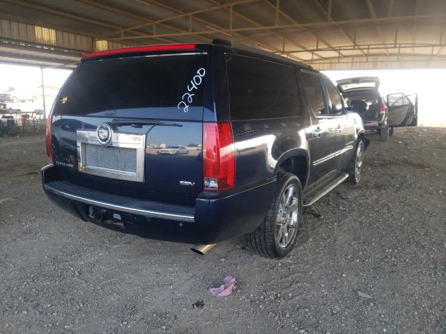 Photo 4 from auction – 2007 CADILLAC ESCALADE E with VIN 1GYFK66817R189651
