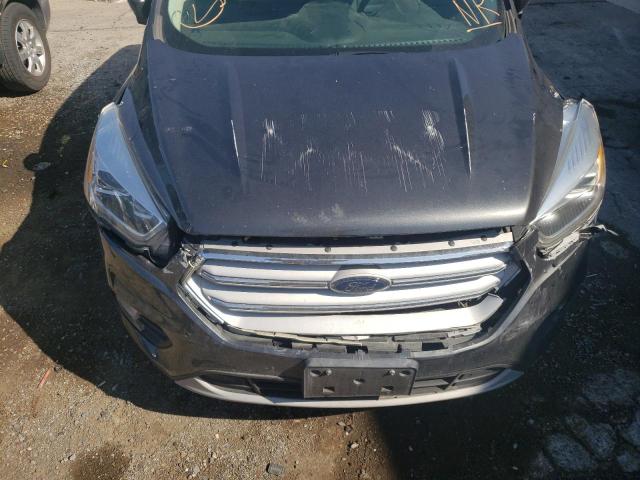 Photo 7 from auction – 2018 FORD ESCAPE TIT with VIN 1FMCU0J97JUB14727