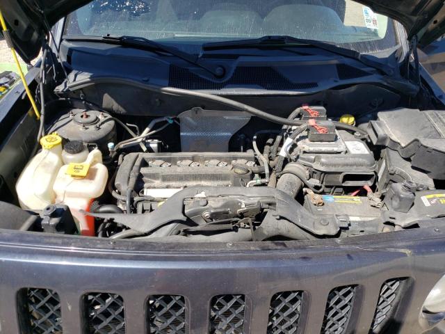 Photo 7 from auction – 2016 JEEP PATRIOT SP with VIN 1C4NJPBA4GD560396