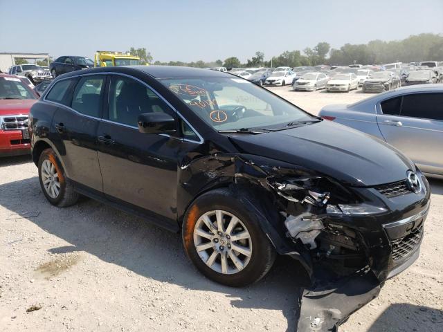 MAZDA CX-7 2011 with VIN JM3ER2A5XB0401728 - Photo from auction