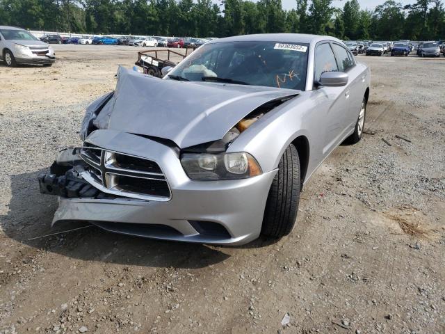 Photo 2 from auction – 2014 DODGE CHARGER SE with VIN 2C3CDXBG7EH108045