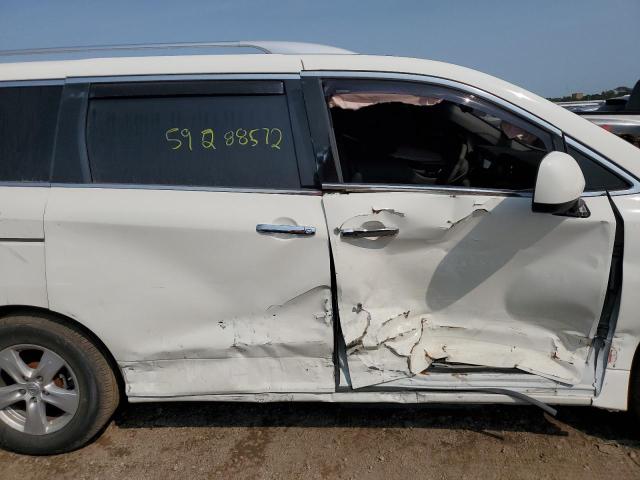 Photo 9 from auction – 2016 NISSAN QUEST S with VIN JN8AE2KPXG9152583