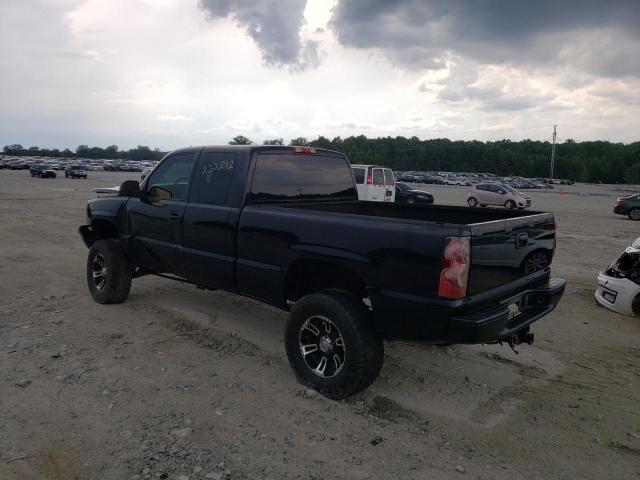Photo 3 from auction – 2005 CHEVROLET SILVERADO with VIN 1GCEK19V65E267898