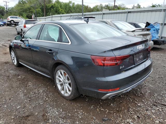 Photo 3 from auction – 2019 AUDI A4 PREMIUM with VIN WAUDNAF41KA007004