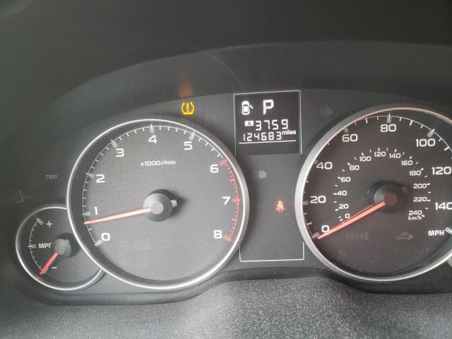 Photo 8 from auction – 2014 SUBARU LEGACY 2.5 with VIN 4S3BMBA63E3026996