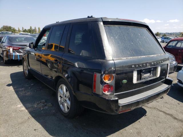Photo 3 from auction – 2003 LAND ROVER RANGE ROVE with VIN SALMB11413A107309