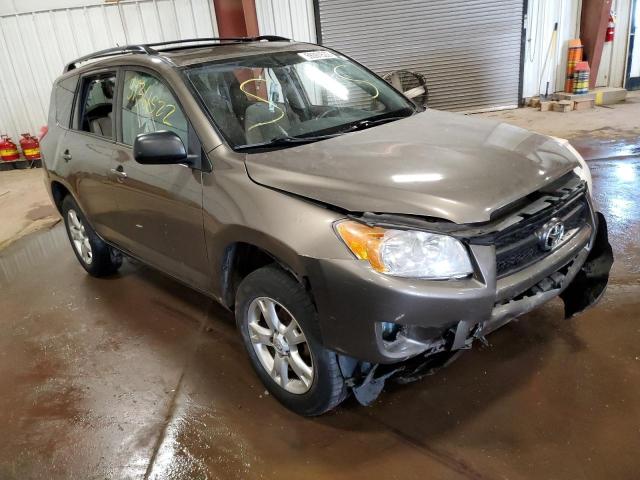 TOYOTA RAV4 2011 with VIN 2T3BF4DV5BW093701 - Photo from auction