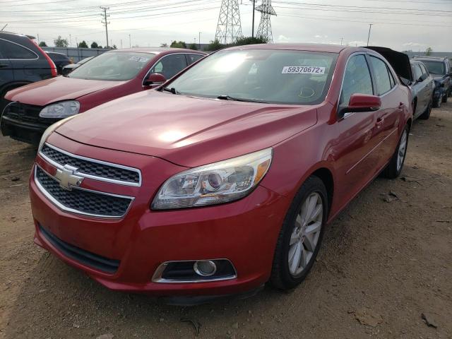 Photo 2 from auction – 2013 CHEVROLET MALIBU 2LT with VIN 1G11E5SA9DF148507