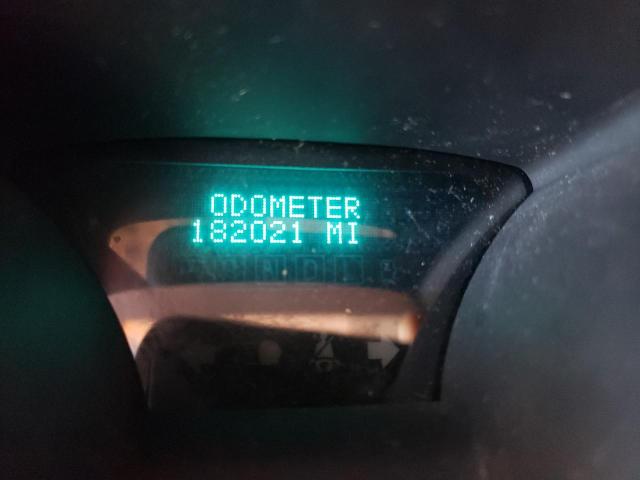 Photo 8 from auction – 2012 CHEVROLET TRAVERSE L with VIN 1GNKRFED8CJ405767
