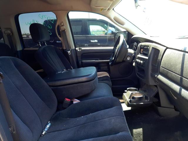 صورة رقم 5 من المزاد - 2004 DODGE RAM 1500 S مع VIN 1D7HA18N34J192588