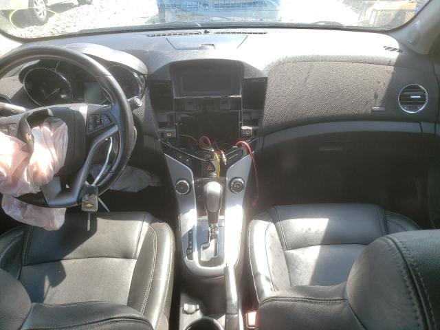 Photo 9 from auction – 2012 CHEVROLET CRUZE with VIN 1G1PG5SC4C7356146