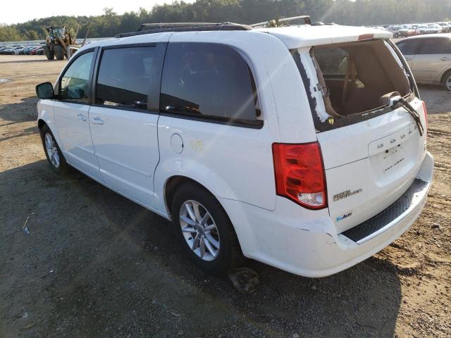 Photo 3 from auction – 2016 DODGE GRAND CARA with VIN 2C4RDGCG4GR334030