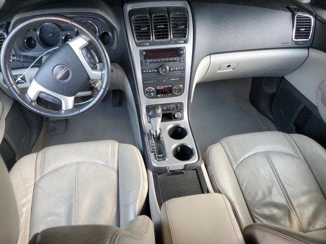 Photo 5 from auction – 2010 GMC ACADIA SLT with VIN 1GKLRMED6AJ169994