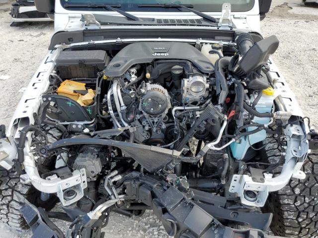 Photo 7 from auction – 2021 JEEP GLADIATOR with VIN 1C6JJTBG7ML589766