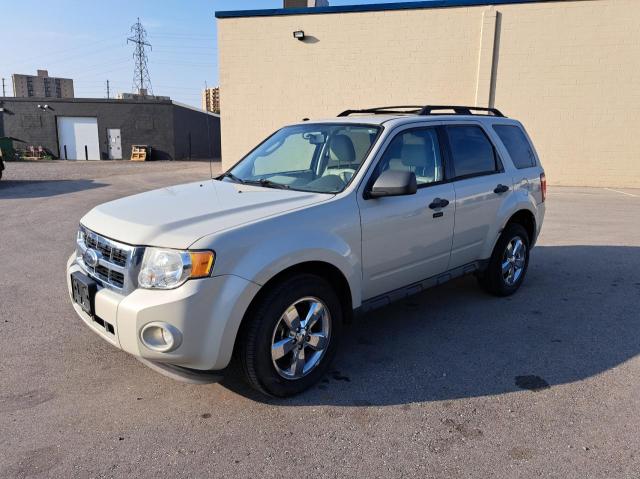 Photo 2 from auction – 2009 FORD ESCAPE XLT with VIN 1FMCU93G19KD03249