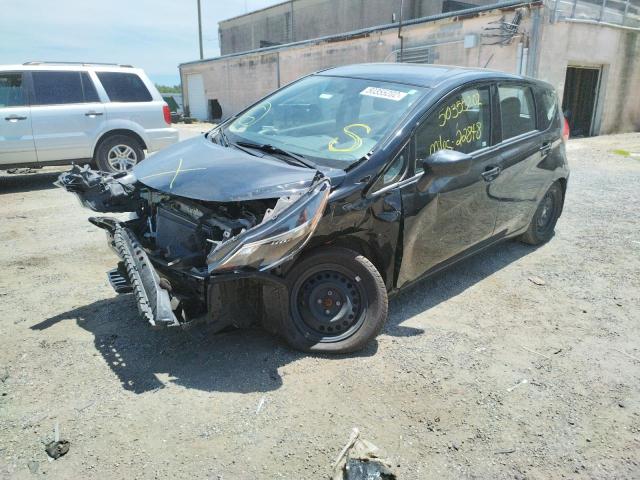Photo 2 from auction – 2018 NISSAN VERSA NOTE with VIN 3N1CE2CP9JL355369