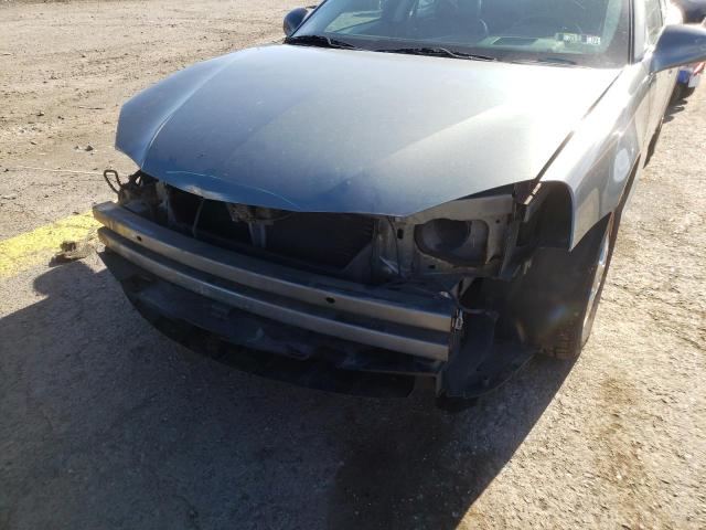Photo 9 from auction – 2004 PONTIAC GRAND PRIX with VIN 2G2WS542541220116