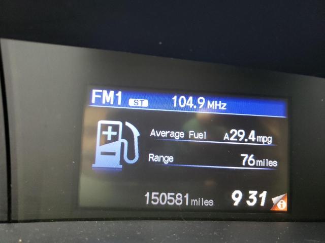 Photo 8 from auction – 2012 HONDA CIVIC LX with VIN 2HGFB2F53CH571650