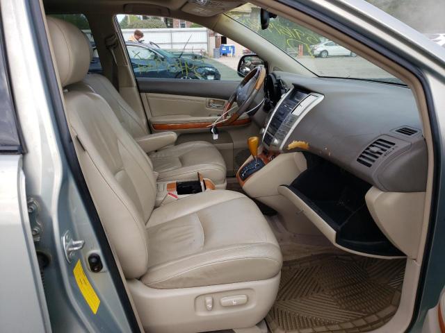 Photo 5 from auction – 2004 LEXUS RX 330 with VIN 2T2GA31U24C013726