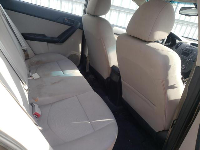 Photo 6 from auction – 2010 KIA FORTE EX with VIN KNAFU4A25A5185122