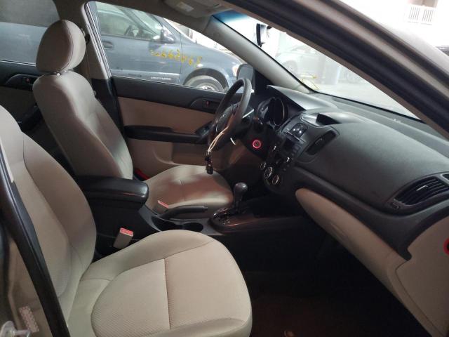 Photo 5 from auction – 2010 KIA FORTE EX with VIN KNAFU4A23A5158145