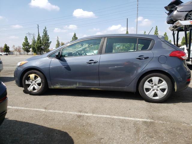 Photo 9 from auction – 2016 KIA FORTE LX with VIN KNAFK5A88G5600748