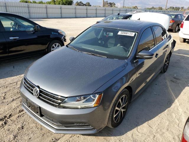 Photo 2 from auction – 2017 VOLKSWAGEN JETTA SE with VIN 3VWDB7AJ6HM202309