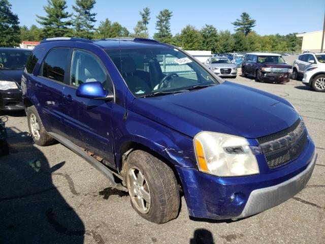 CHEVROLET EQUINOX LT 2006 with VIN 2CNDL63F966141978 - Photo from auction