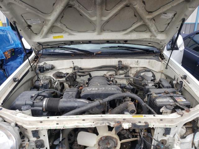Photo 7 from auction – 2006 TOYOTA SEQUOIA LI with VIN 5TDBT48A06S263860