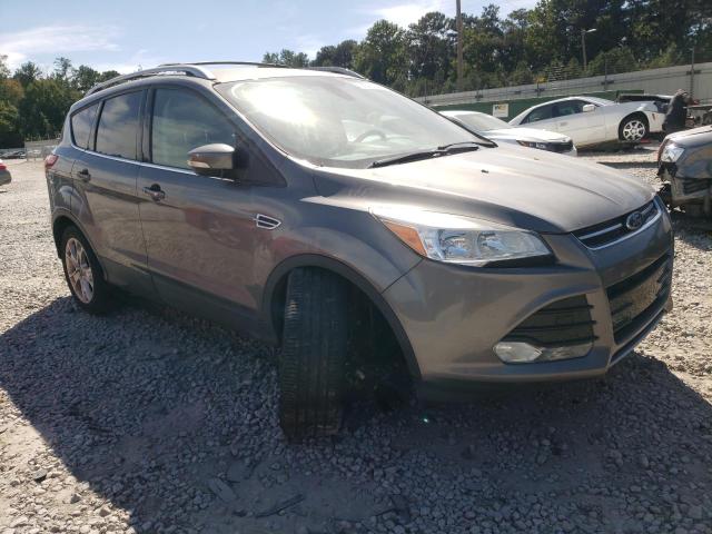 FORD ESCAPE TIT 2014 with VIN 1FMCU0JX7EUE20301 - Photo from auction