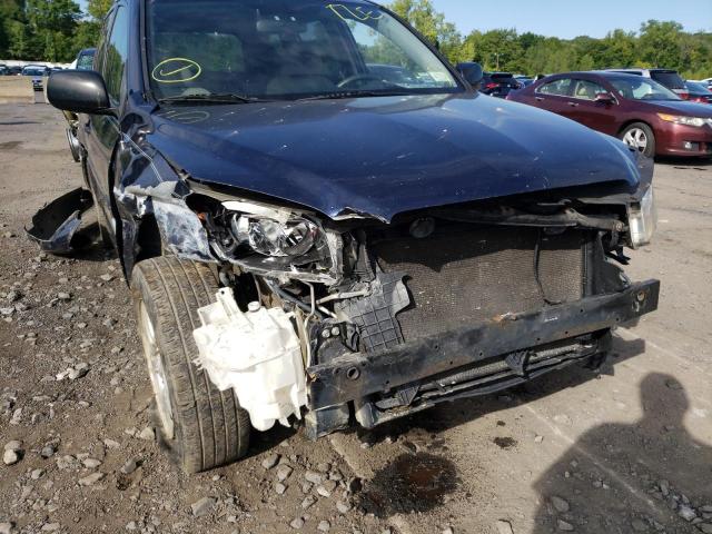 Photo 9 from auction – 2007 TOYOTA RAV4 with VIN JTMBD33VX76035027