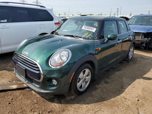 Photo 2 from auction – 2017 MINI COOPER with VIN WMWXU1C37H2F78403