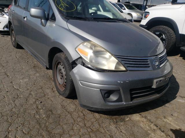 Photo 9 from auction – 2007 NISSAN VERSA S with VIN 3N1BC13E67L362413