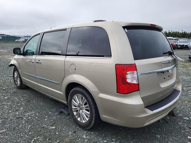 Photo 3 from auction – 2013 CHRYSLER TOWN & COU with VIN 2C4RC1GG3DR708231