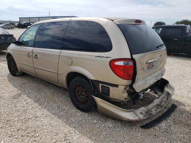 Photo 3 from auction – 2002 CHRYSLER TOWN & COU with VIN 2C4GP34362R672301