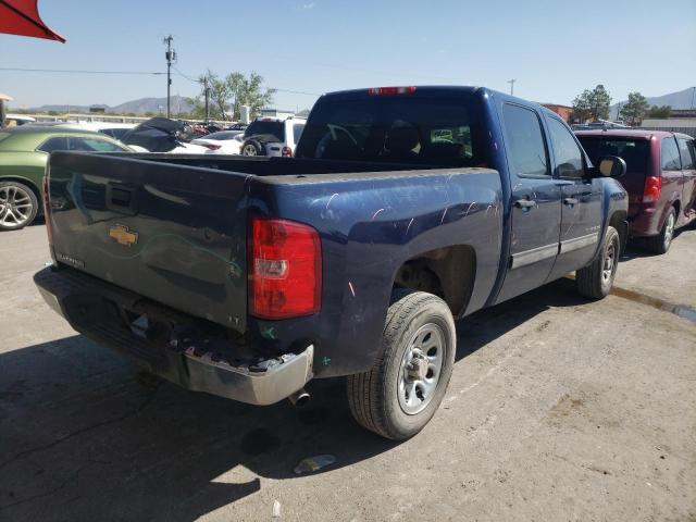 Photo 4 from auction – 2009 CHEVROLET SILVERADO with VIN 3GCEC23C89G201328