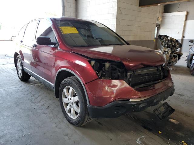 HONDA CR-V EX 2008 with VIN 5J6RE48598L001085 - Photo from auction