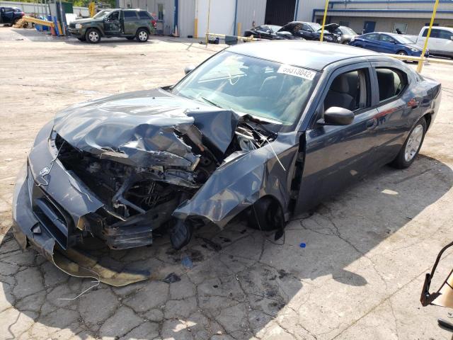 Photo 2 from auction – 2007 DODGE CHARGER SE with VIN 2B3KA43RX7H661680