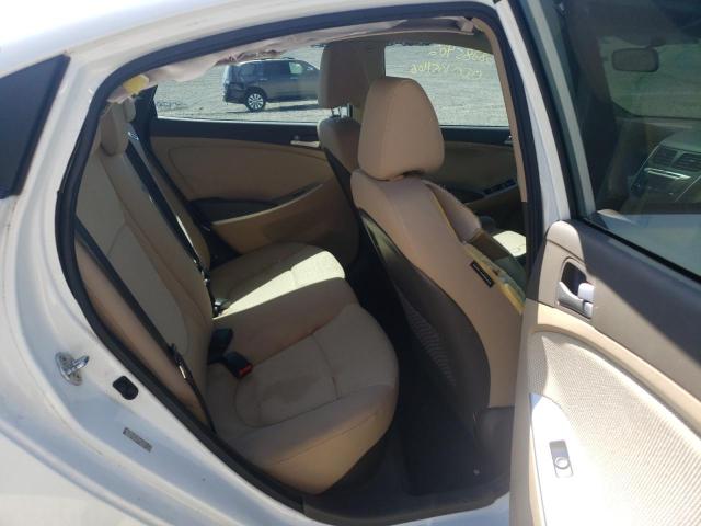 Photo 6 from auction – 2014 HYUNDAI ACCENT GLS with VIN KMHCT4AE3EU717817
