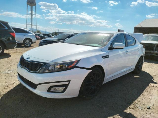 Photo 2 from auction – 2015 KIA OPTIMA LX with VIN KNAGM4A71F5535479