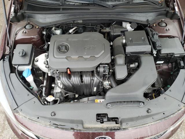 Photo 7 from auction – 2018 KIA OPTIMA LX with VIN 5XXGT4L38JG193159
