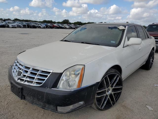 Photo 2 from auction – 2007 CADILLAC DTS with VIN 1G6KD57Y97U161197