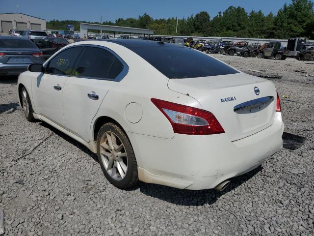 Photo 3 from auction – 2011 NISSAN MAXIMA S with VIN 1N4AA5AP0BC812982